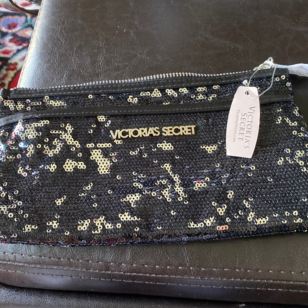 Victoria Secret makeup bag NWT